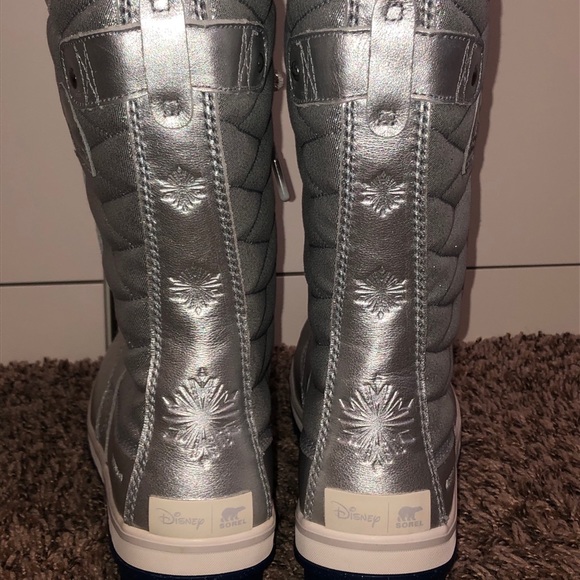 Disney x Sorel Tofino II Frozen tall boots - Picture 14 of 16